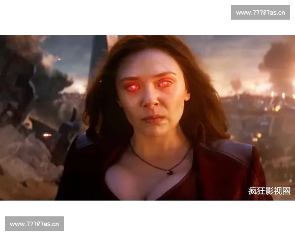 《复仇者联盟四：终极决战揭开命运之谜，英雄们的最后一战》